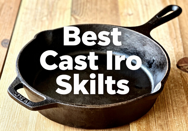 Best Cast Iron Skillets