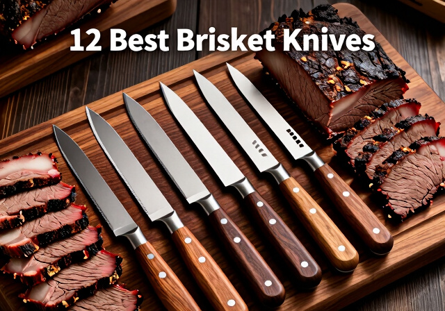Best Brisket Knives
