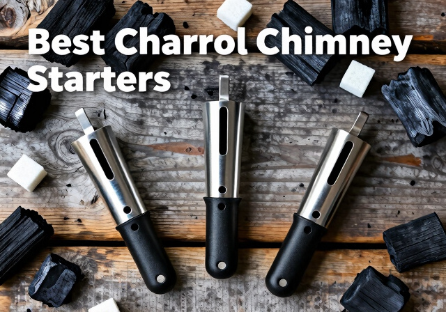 Best Charcoal Chimney Starters