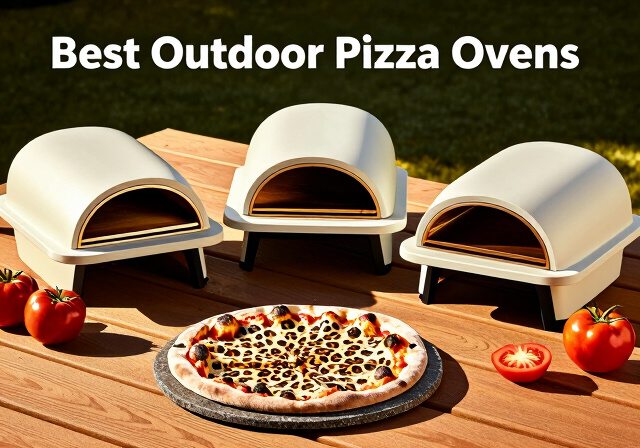 Best Outdoor Pizza Ovens