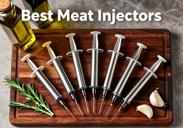 Best Meat Injectors