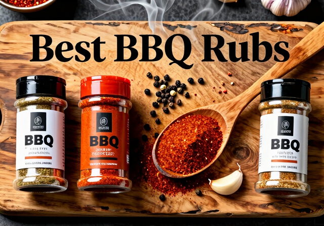 Best BBQ Rubs