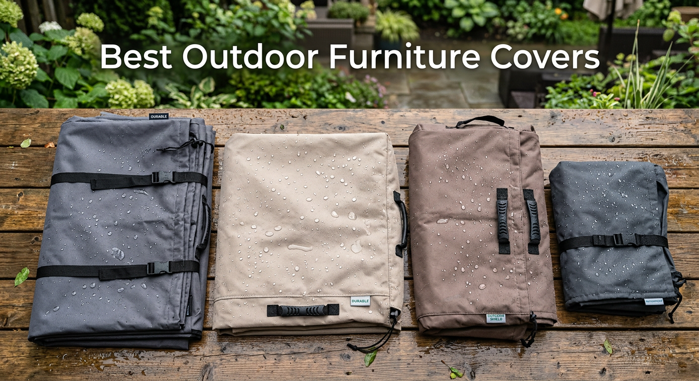 Best Outdoor Furniture Covers