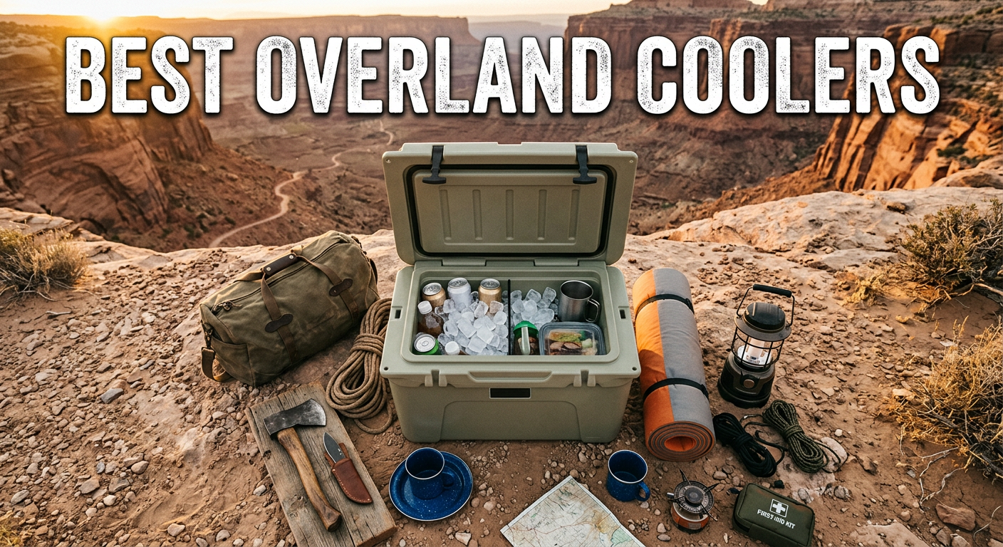 Best Overland Coolers