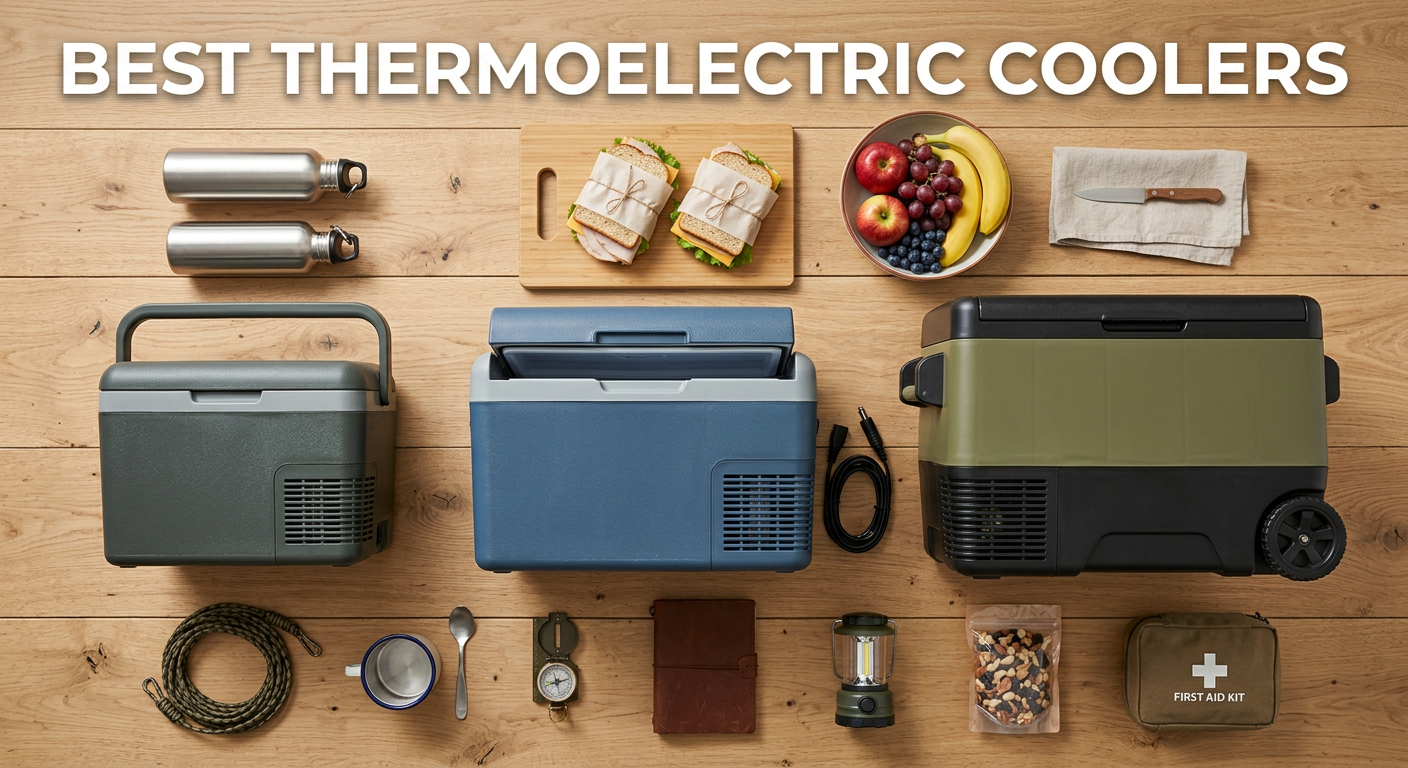 Best Thermoelectric Coolers