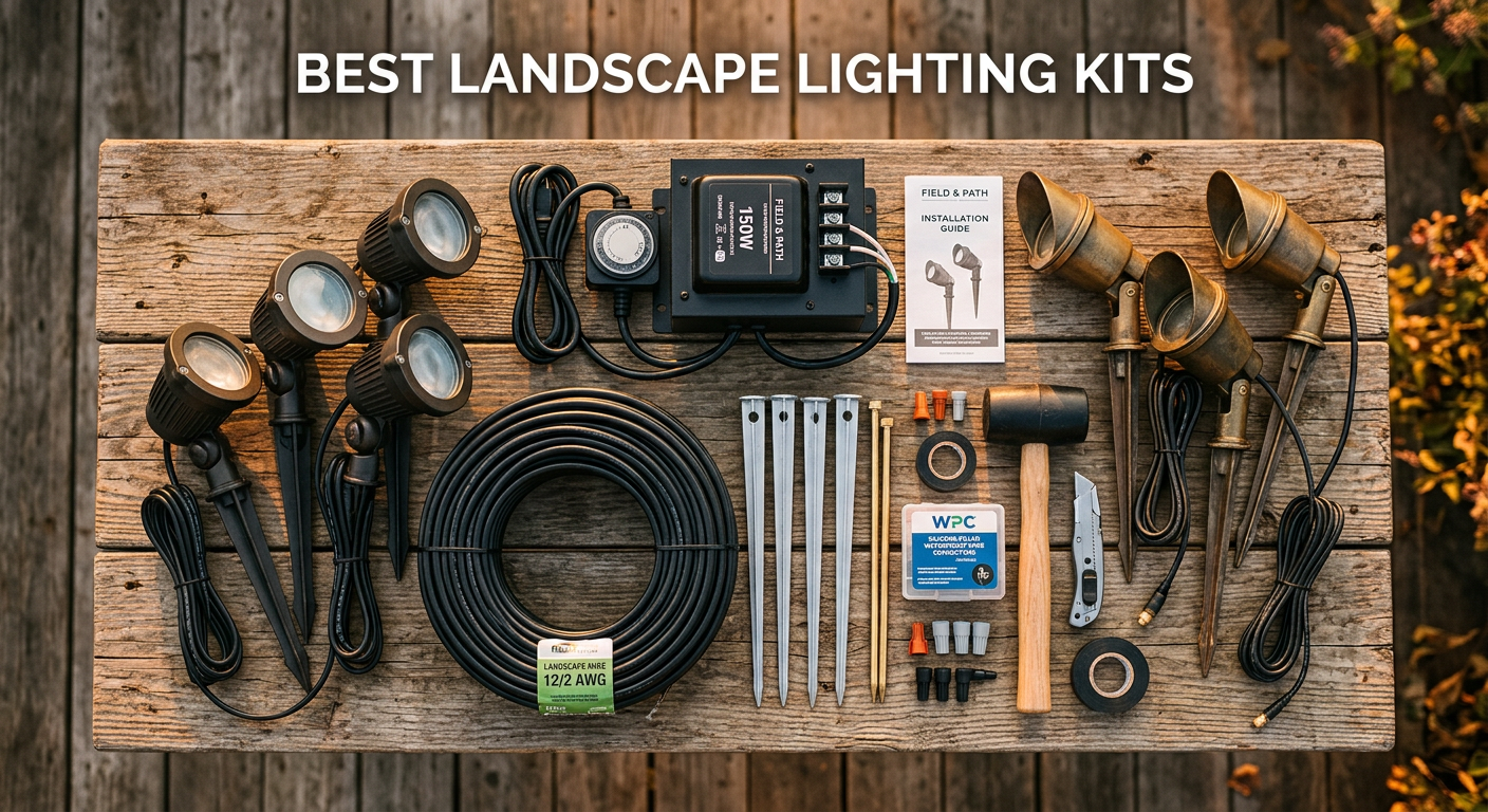 Best Landscape Lighting Kits
