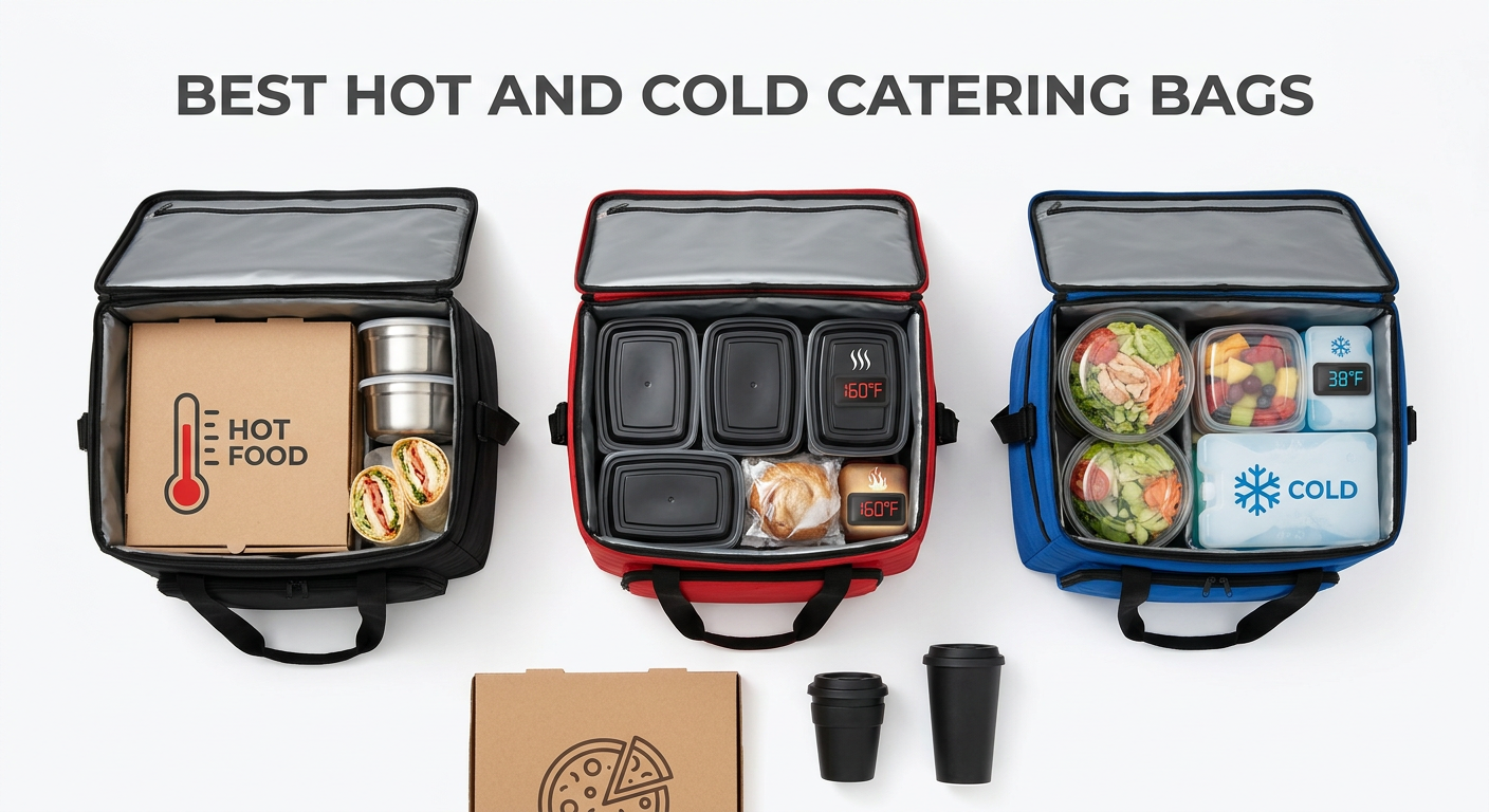 Best Hot and Cold Catering Bags