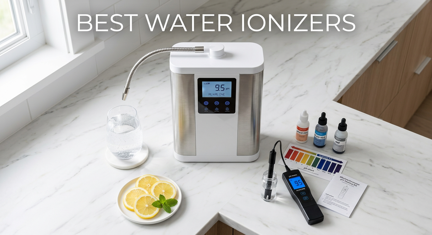 Best Water Ionizers