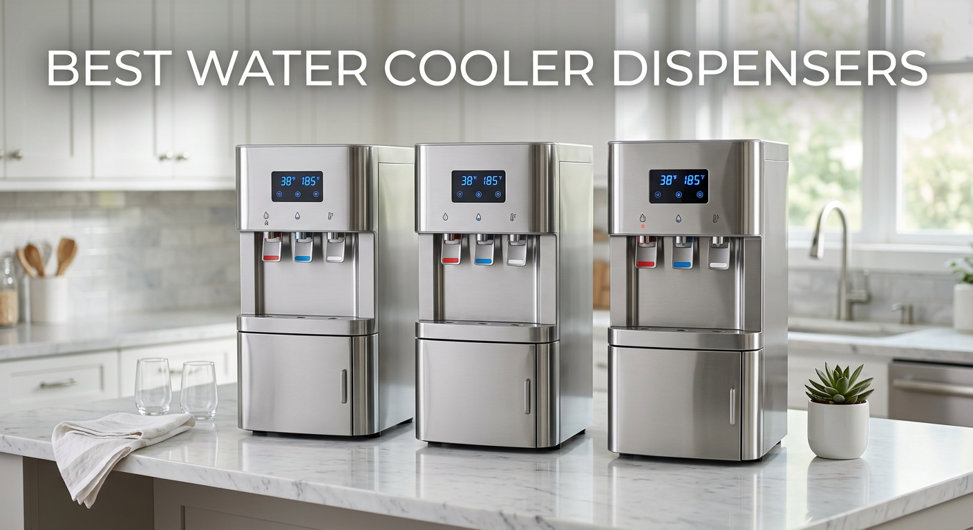 Best Water Cooler Dispensers