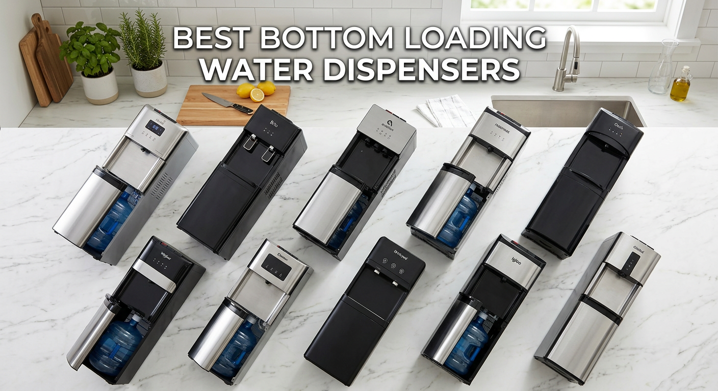 Best Bottom Loading Water Dispensers
