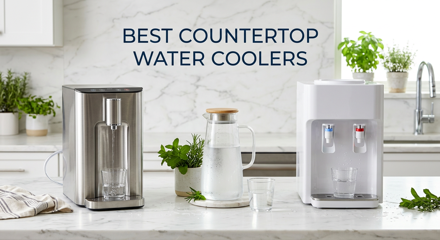 Best Countertop Water Coolers