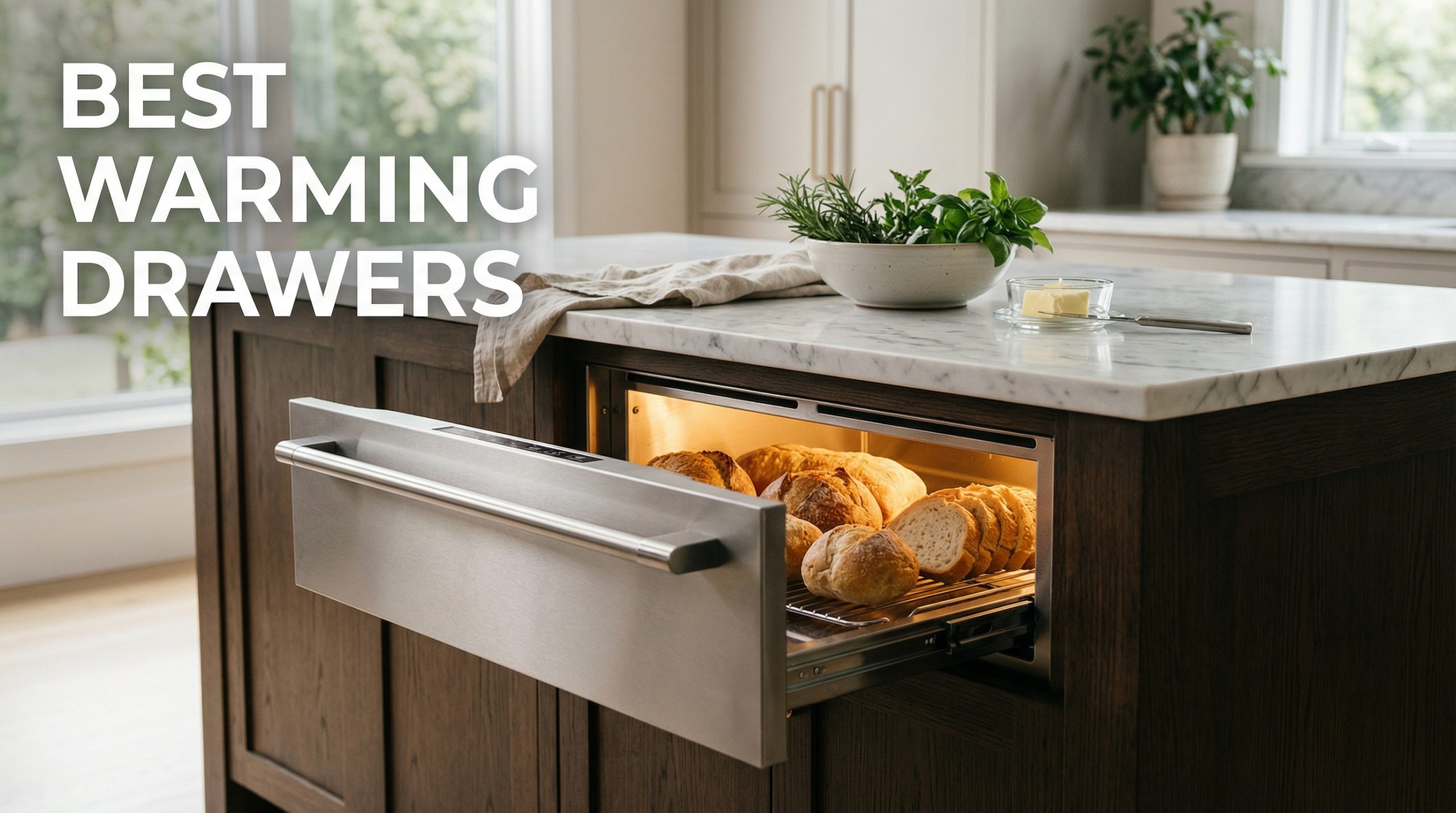 Best Warming Drawers