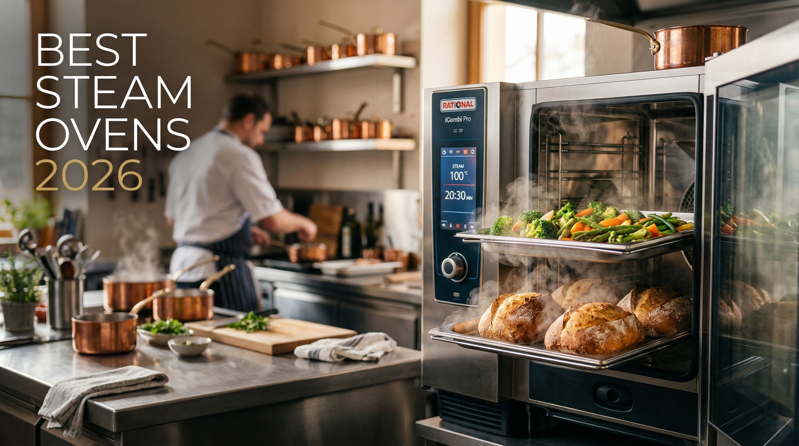 Best Steam Ovens