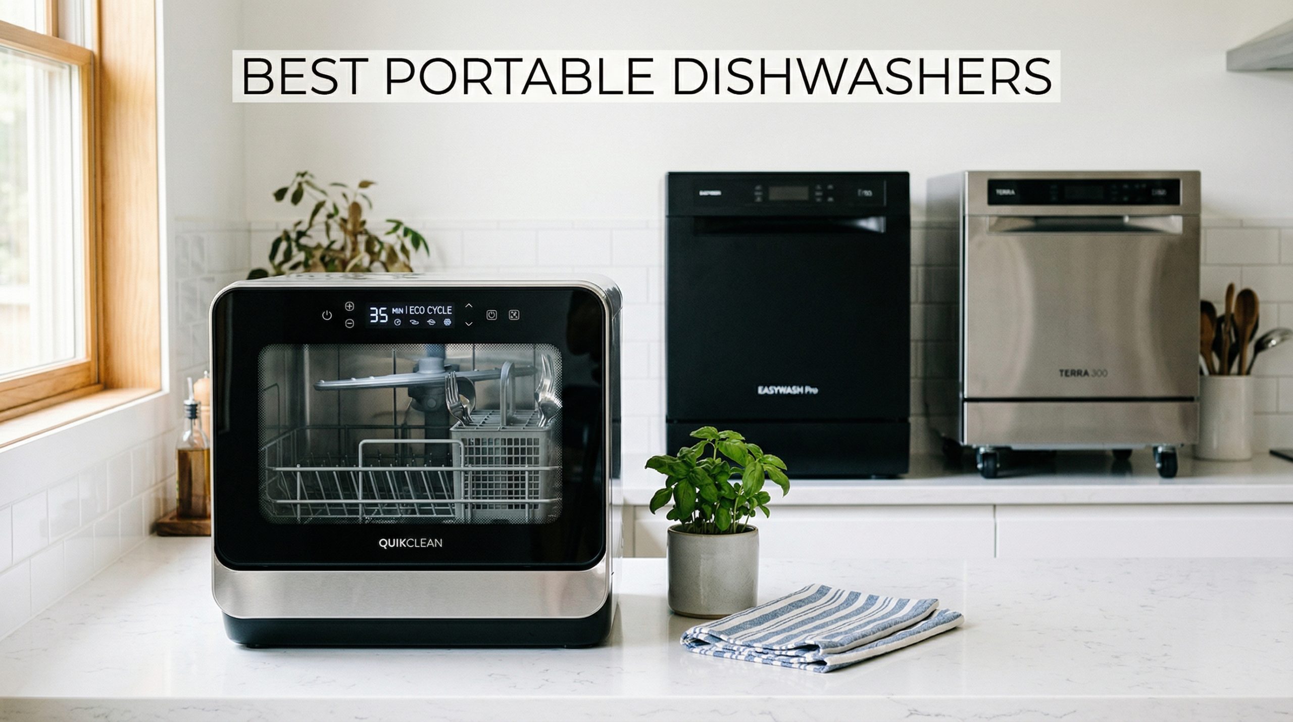 Best Portable Dishwashers