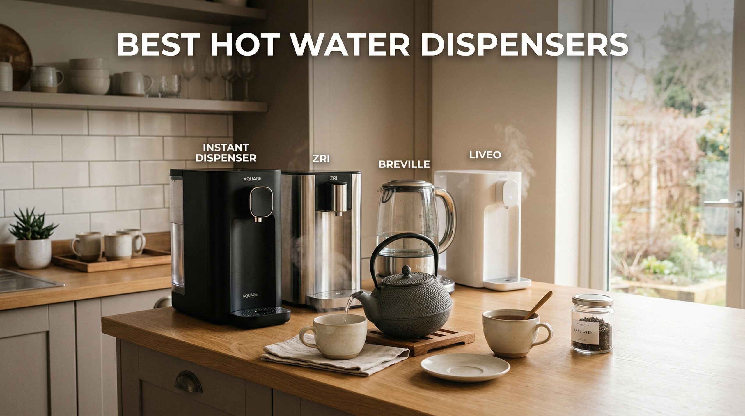 Best Hot Water Dispensers