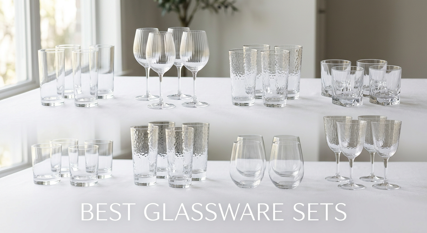 Best Glassware Sets