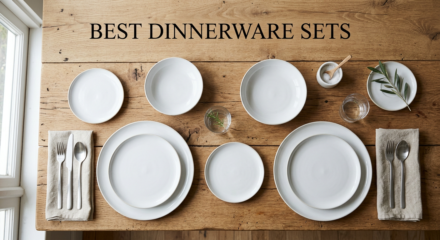 Best Dinnerware Sets