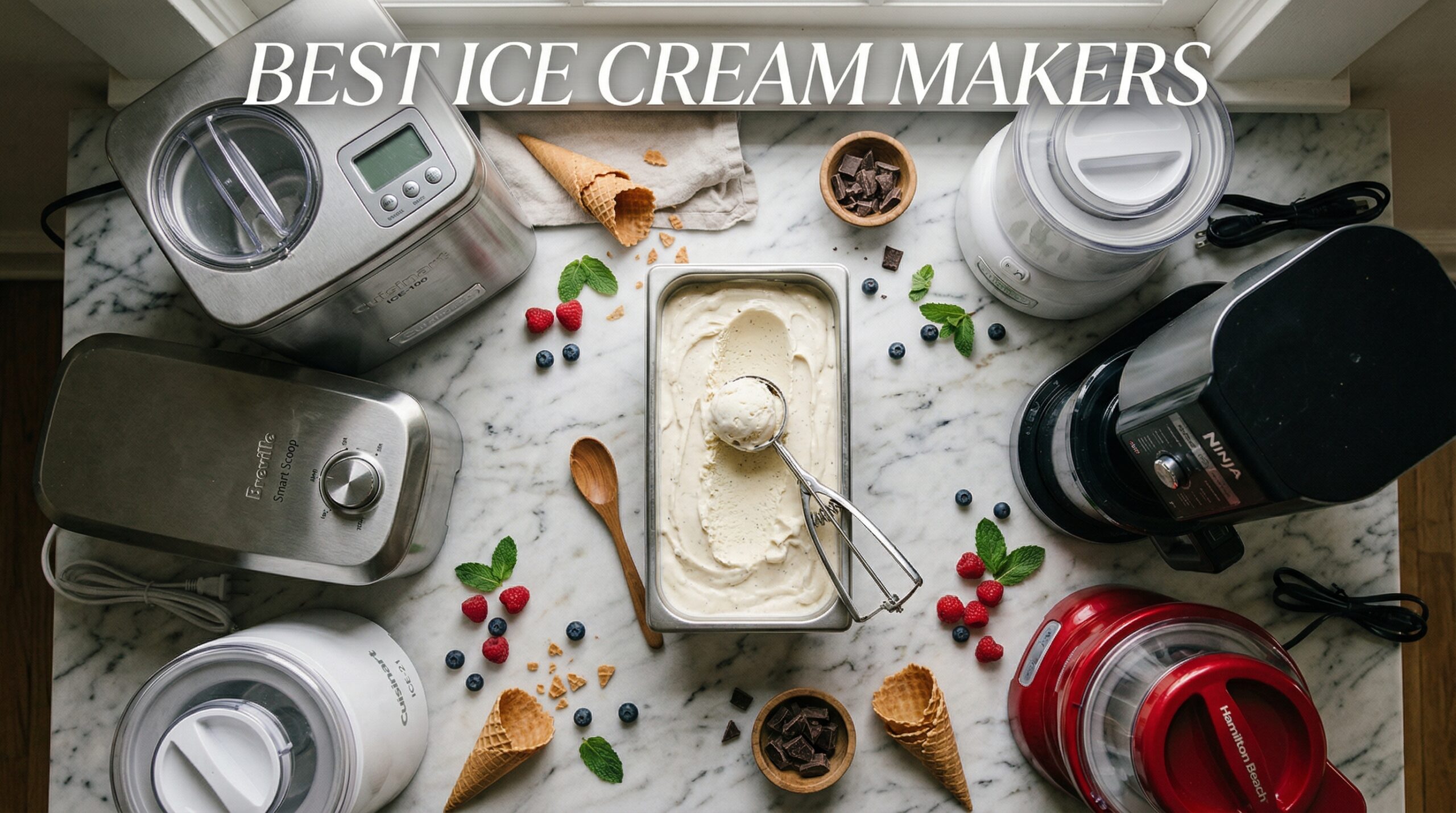 Best Ice Cream Makers