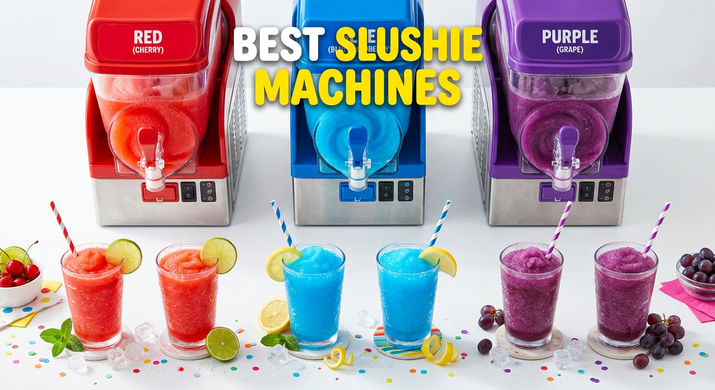 Best Slushie Machines