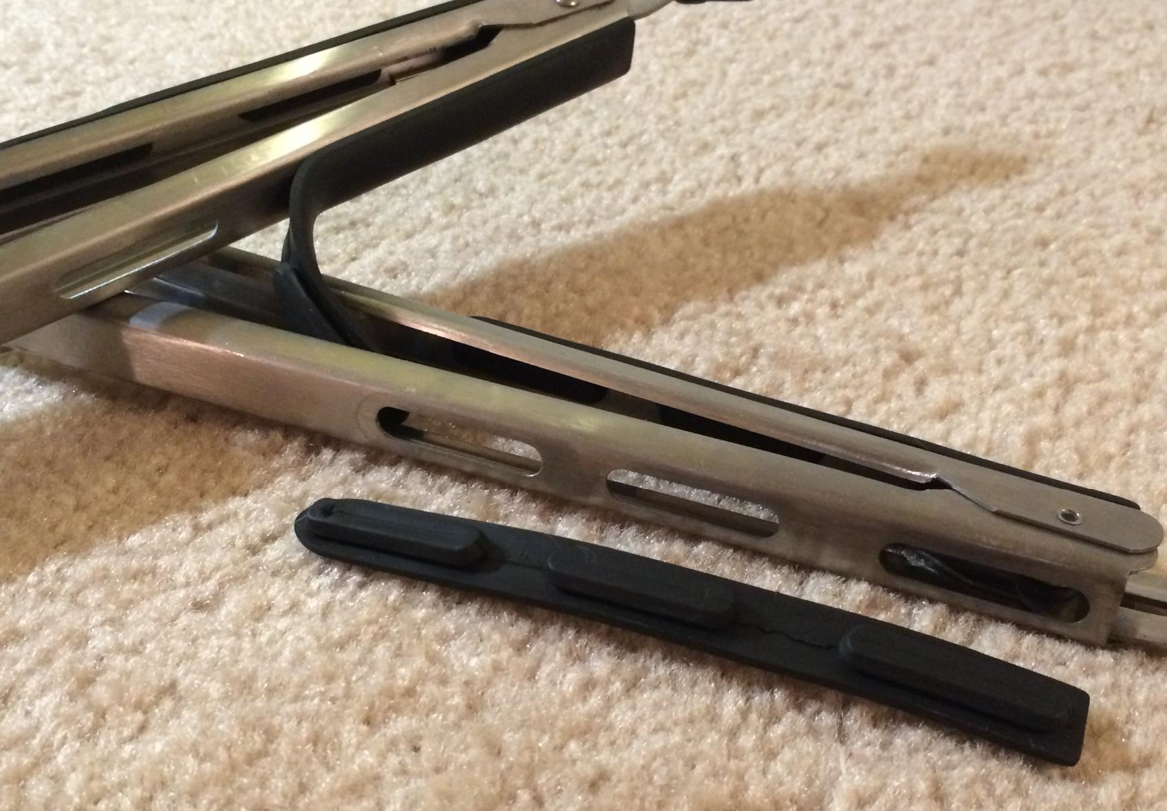 OXO Good Grips 9 Inch Stainless Steel Locking Tongs customer photo 2