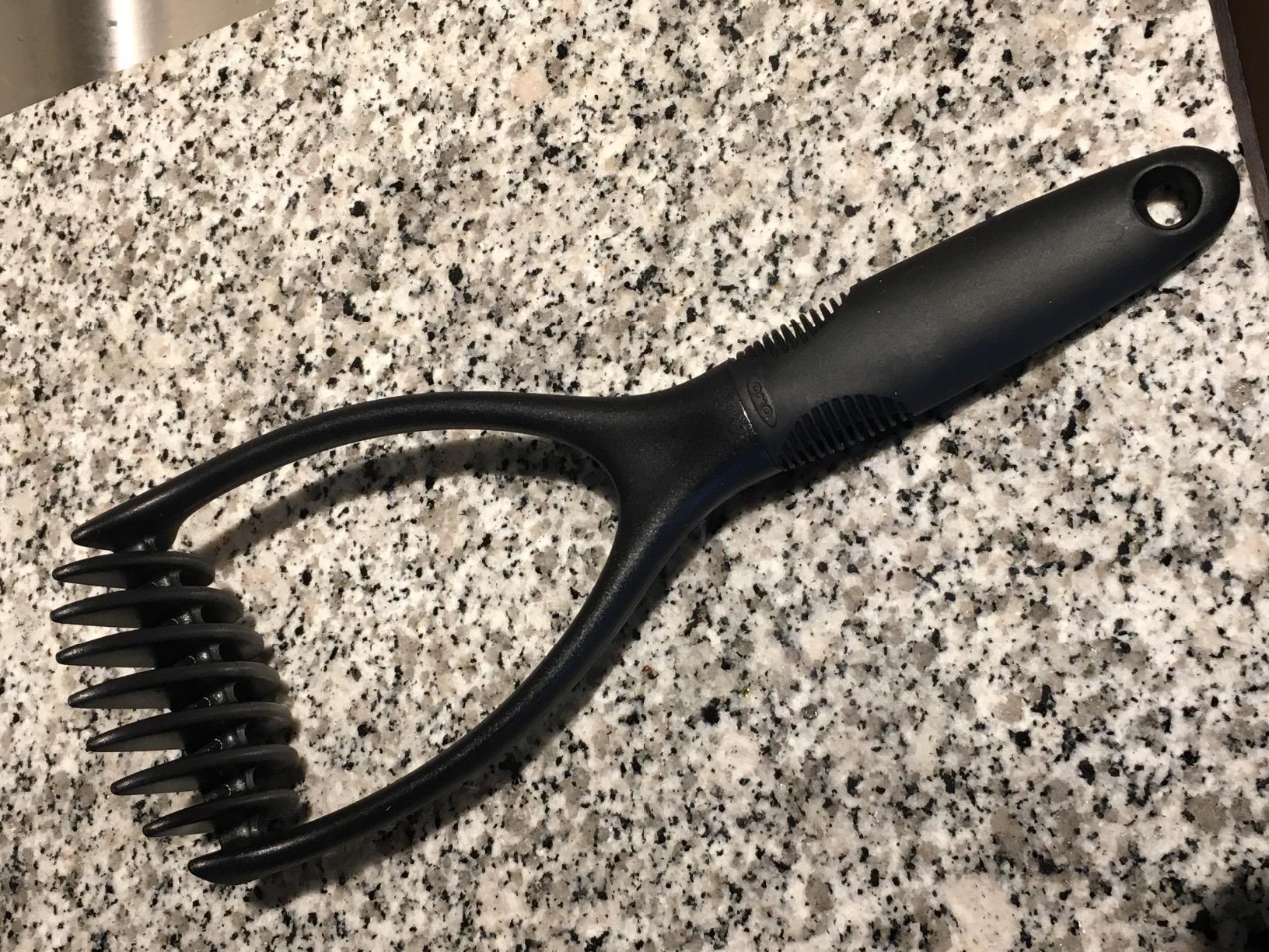 OXO Good Grips Nylon Potato Masher for Non-Stick Cookware customer photo 1