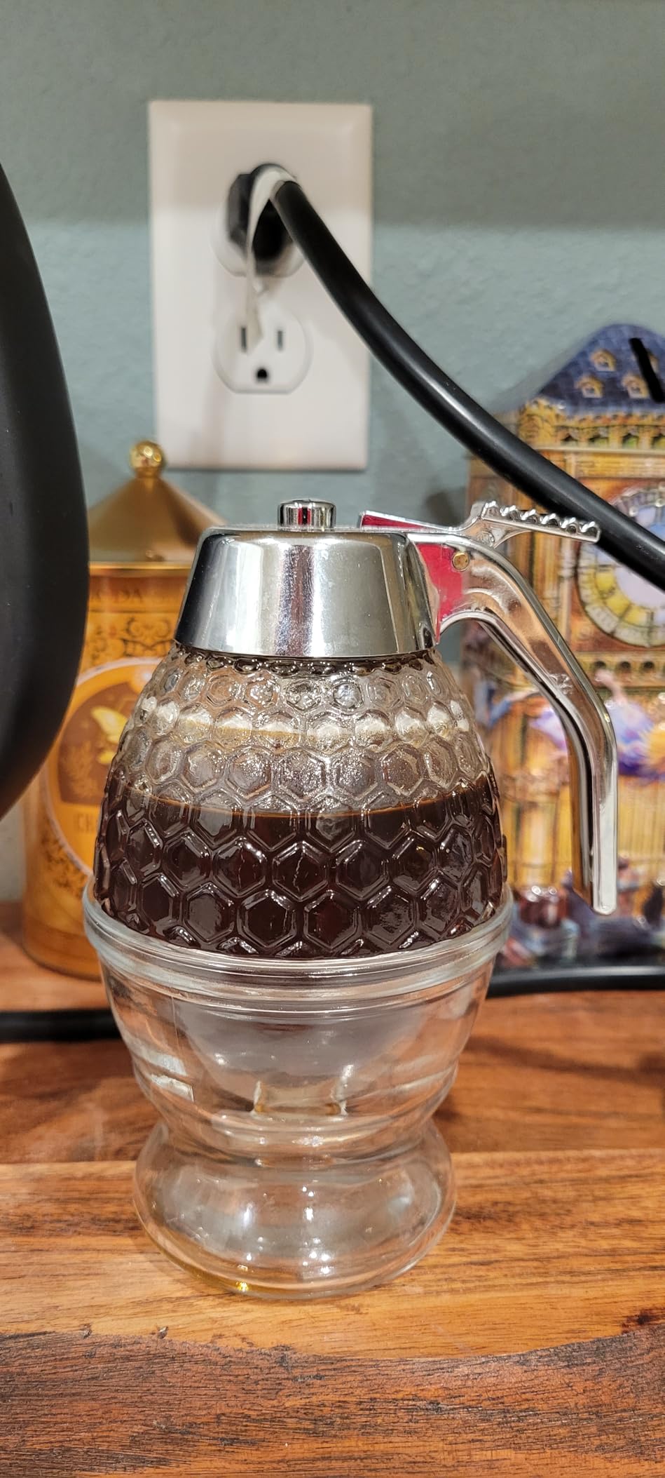 Norpro Honey/Syrup Dispenser customer photo 2