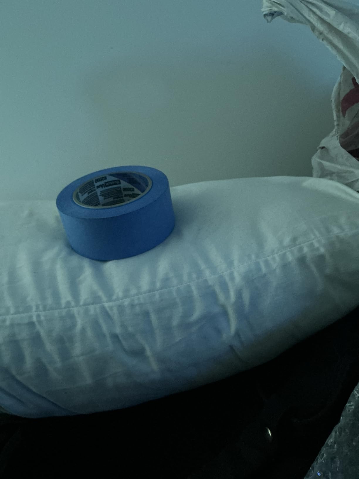 ScotchBlue Original Multi-Surface Painters Tape, 2 Inch Wide (1.88 In. x 60 Yds), 1 Roll Blue Paint Tape (2090-48NC) customer photo 1