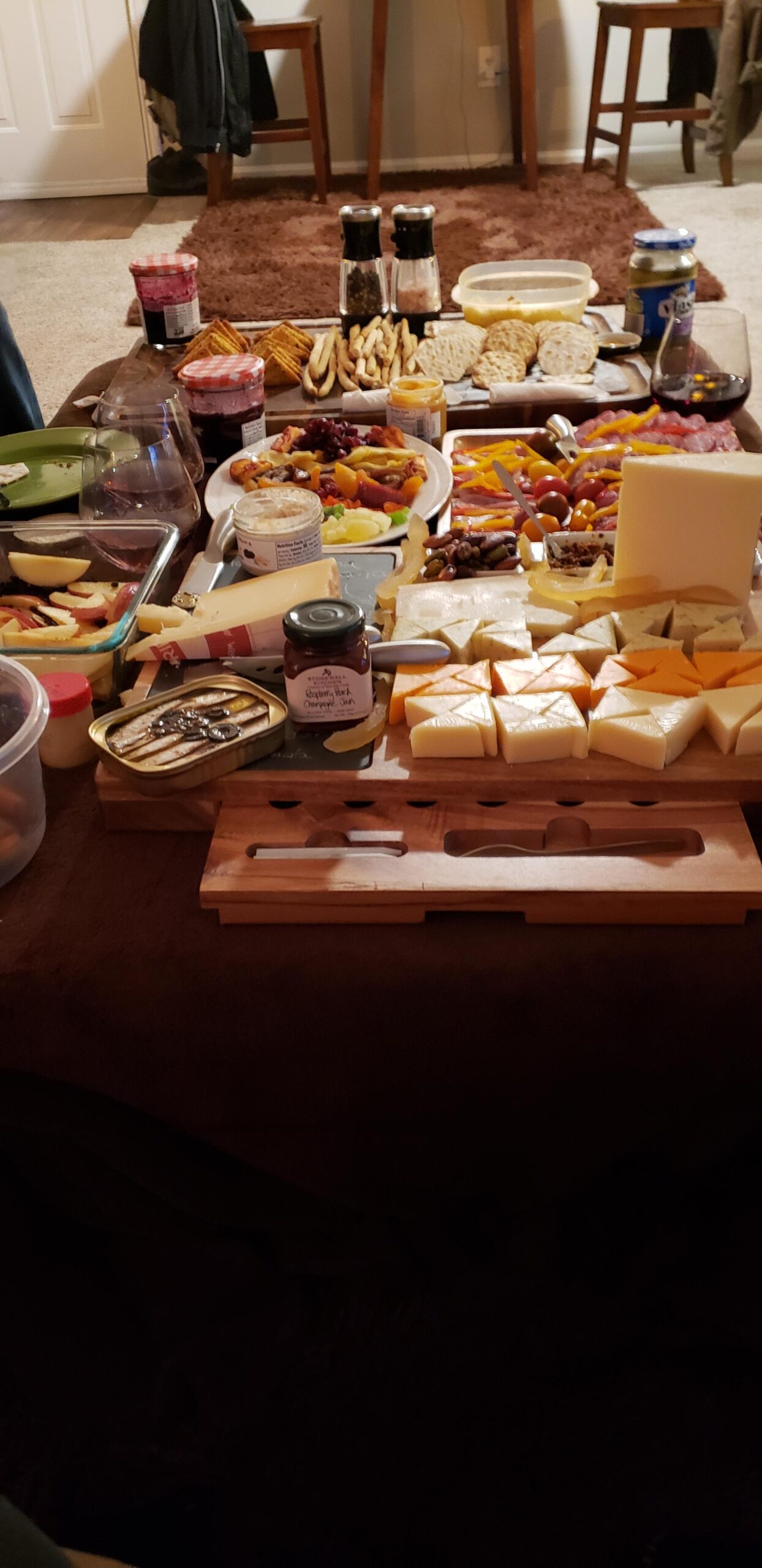 igourmet Italian Classic Gourmet Gift Crate customer photo 2