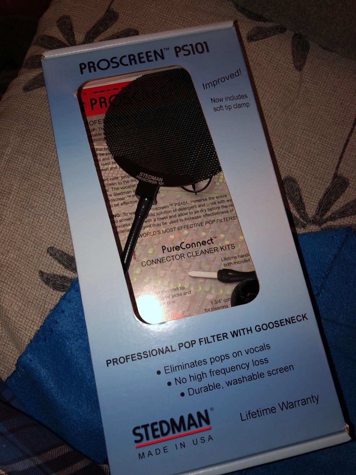 Stedman PS101 customer photo 1