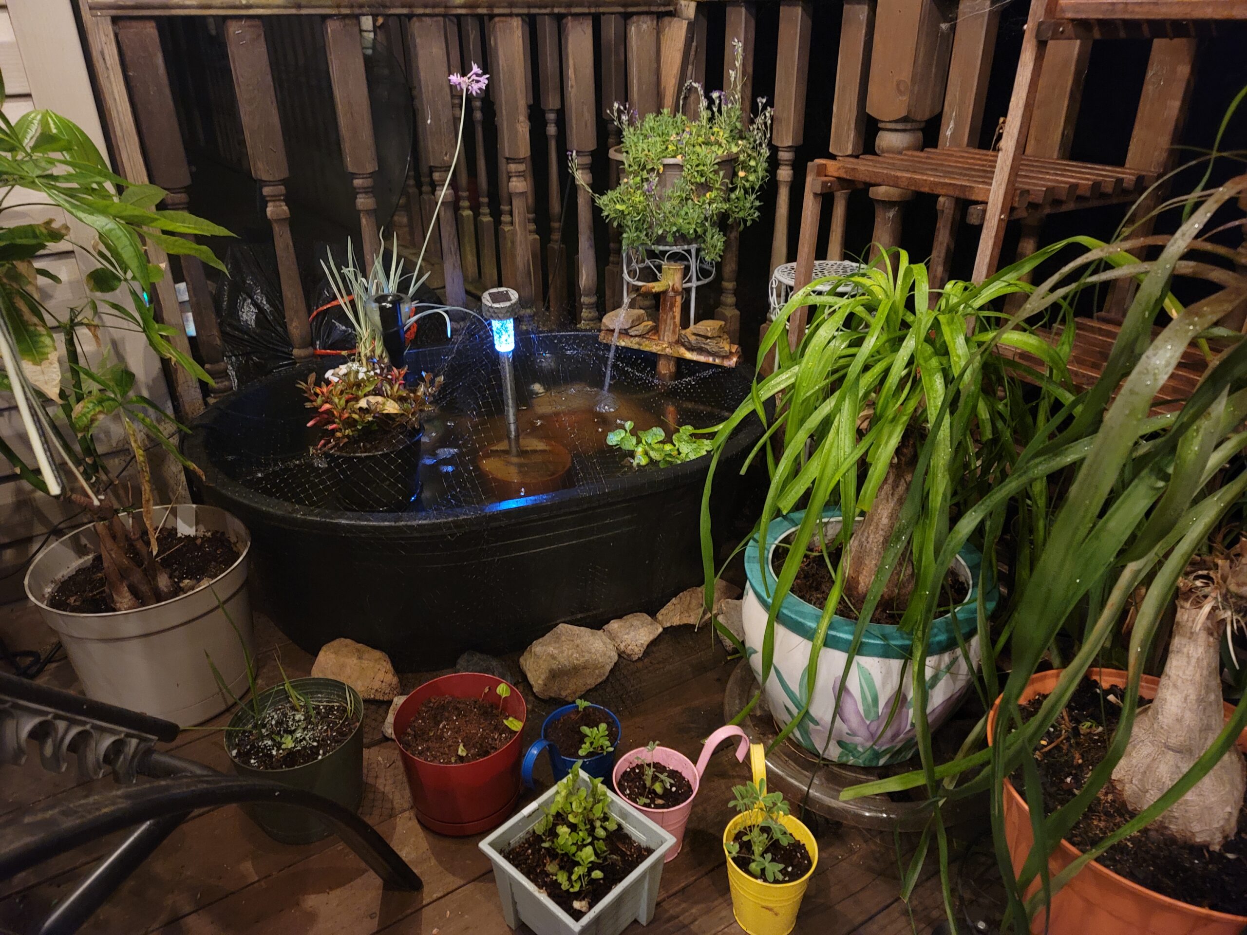 Danner Manufacturing, Inc. Pondmaster Garden Pond Filter and Pump Kit, PMK 190 customer photo 1