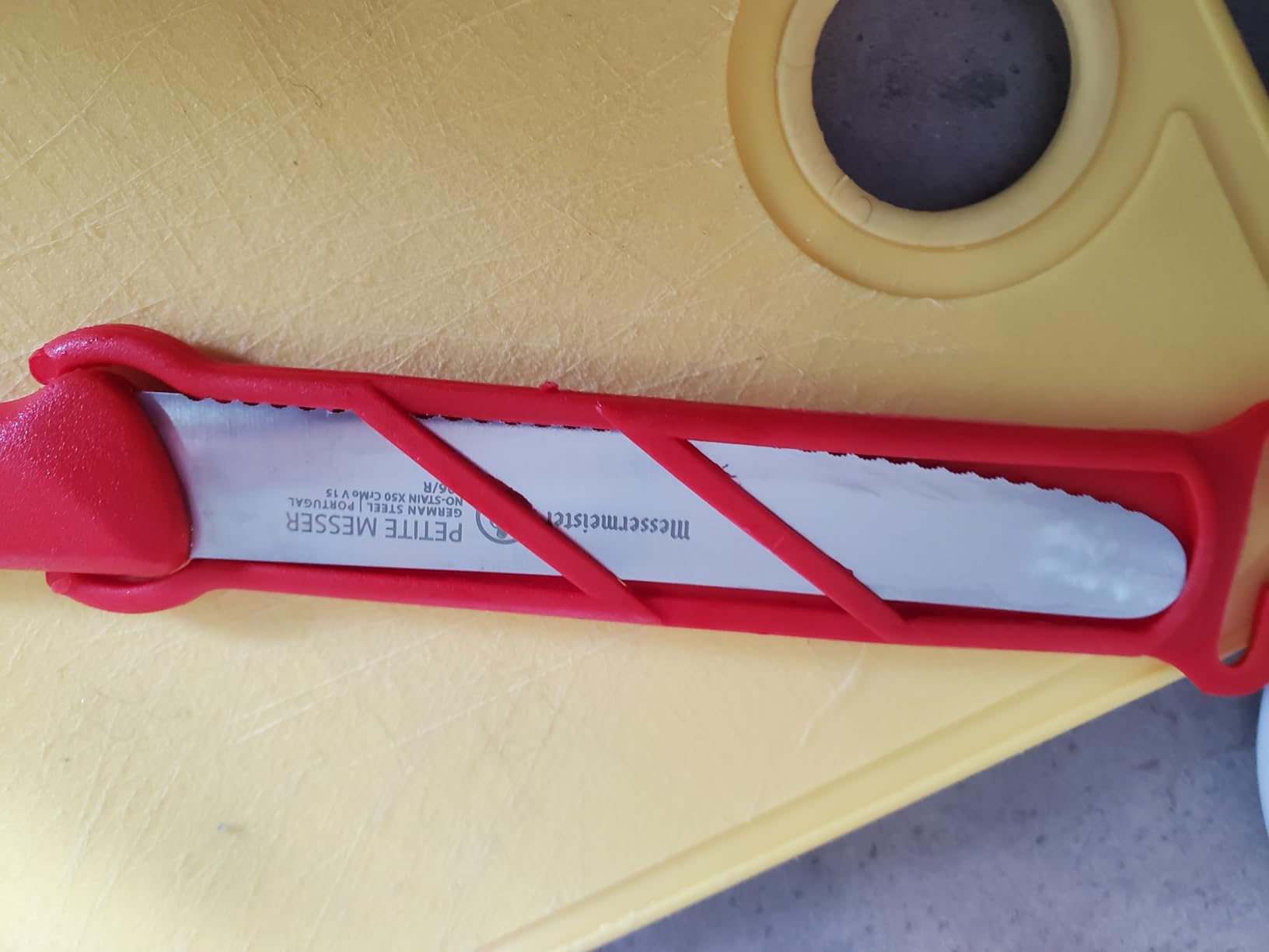 Messermeister 4.5
