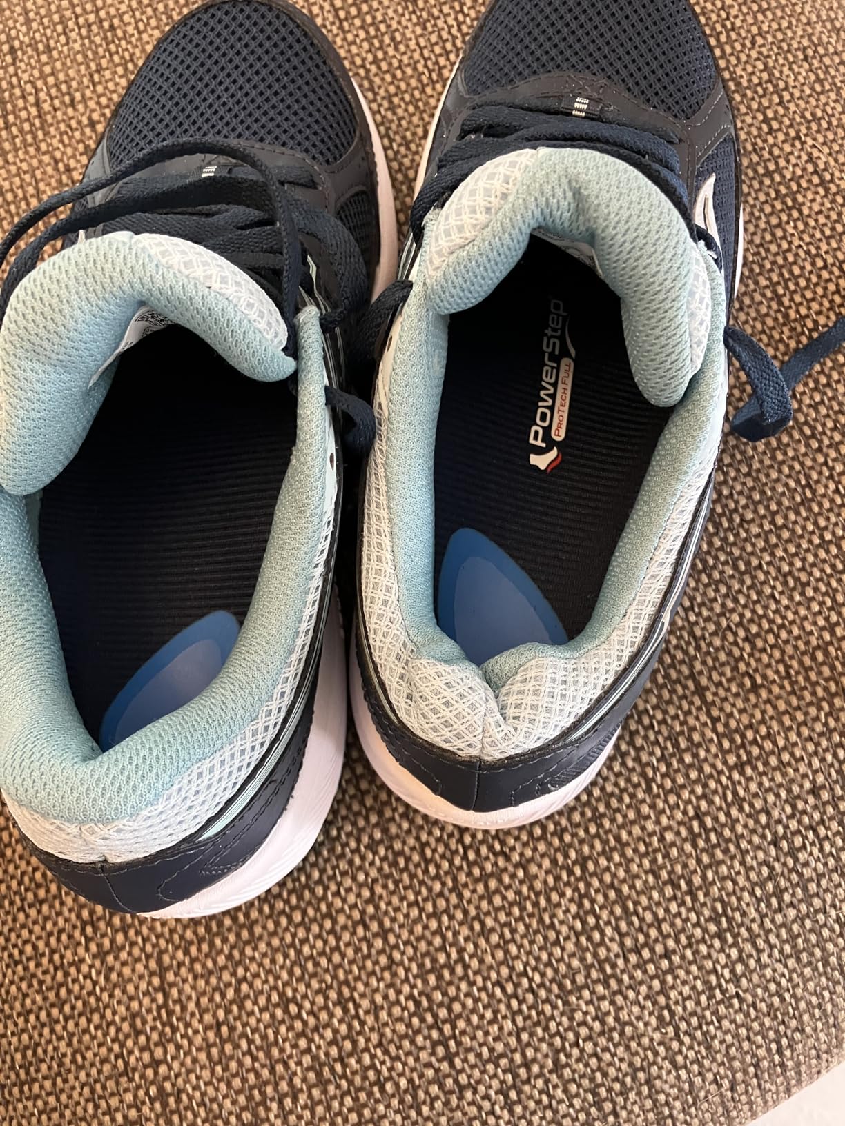 PowerStep ProTech Orthotic Insoles - Medical Grade Arch Support Inserts for Plantar Fasciitis Relief - Made in USA customer photo 2