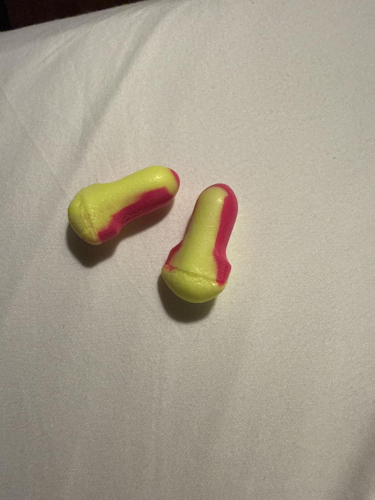 Howard Leight by Honeywell Laser Lite High Visibility Disposable Foam Earplugs, Pink/Yellow , 200-Pairs (LL-1) - 3301105 customer photo 2