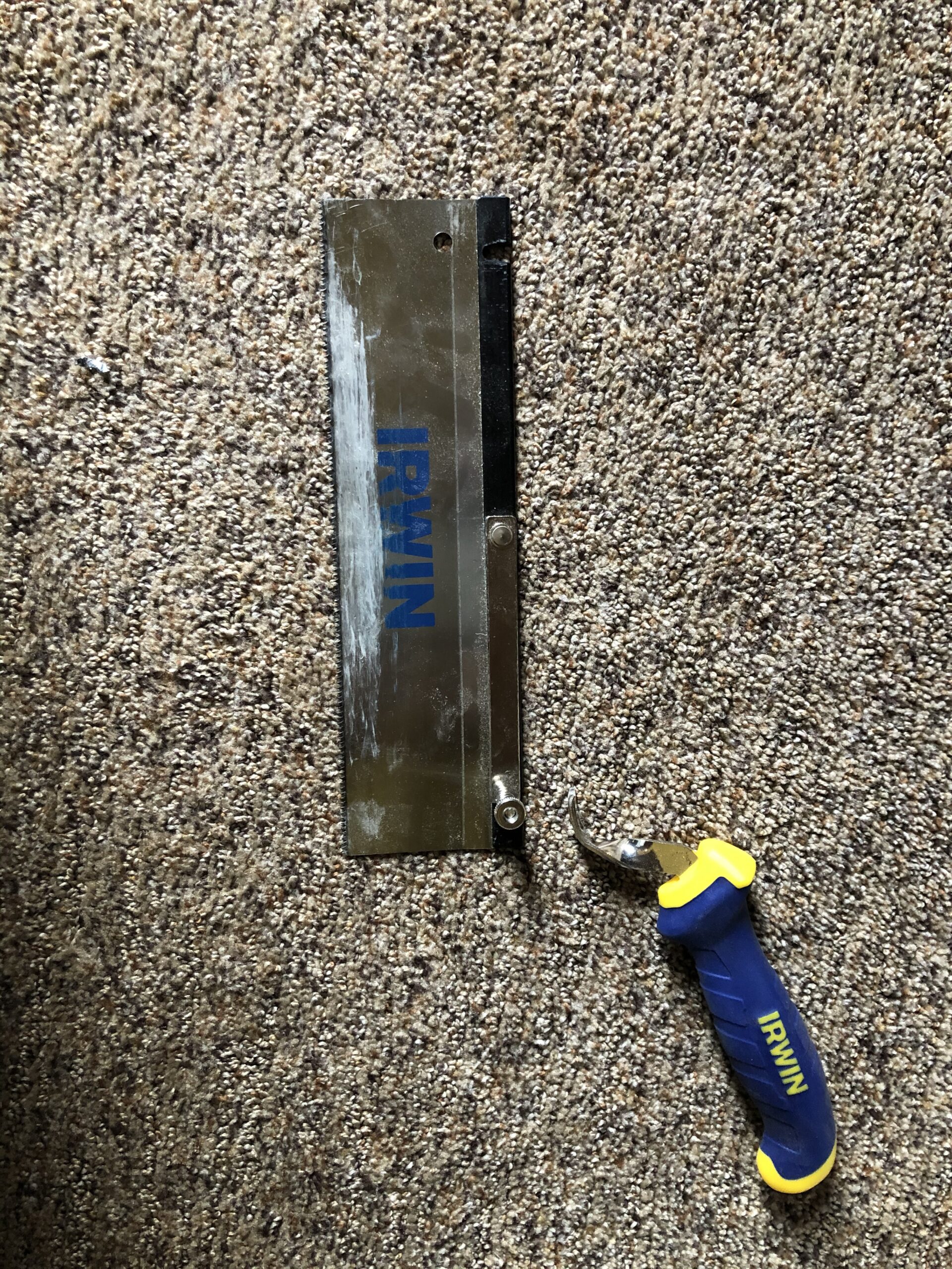 IRWIN Dovetail Saw, 10-Inch (2014450) customer photo 1