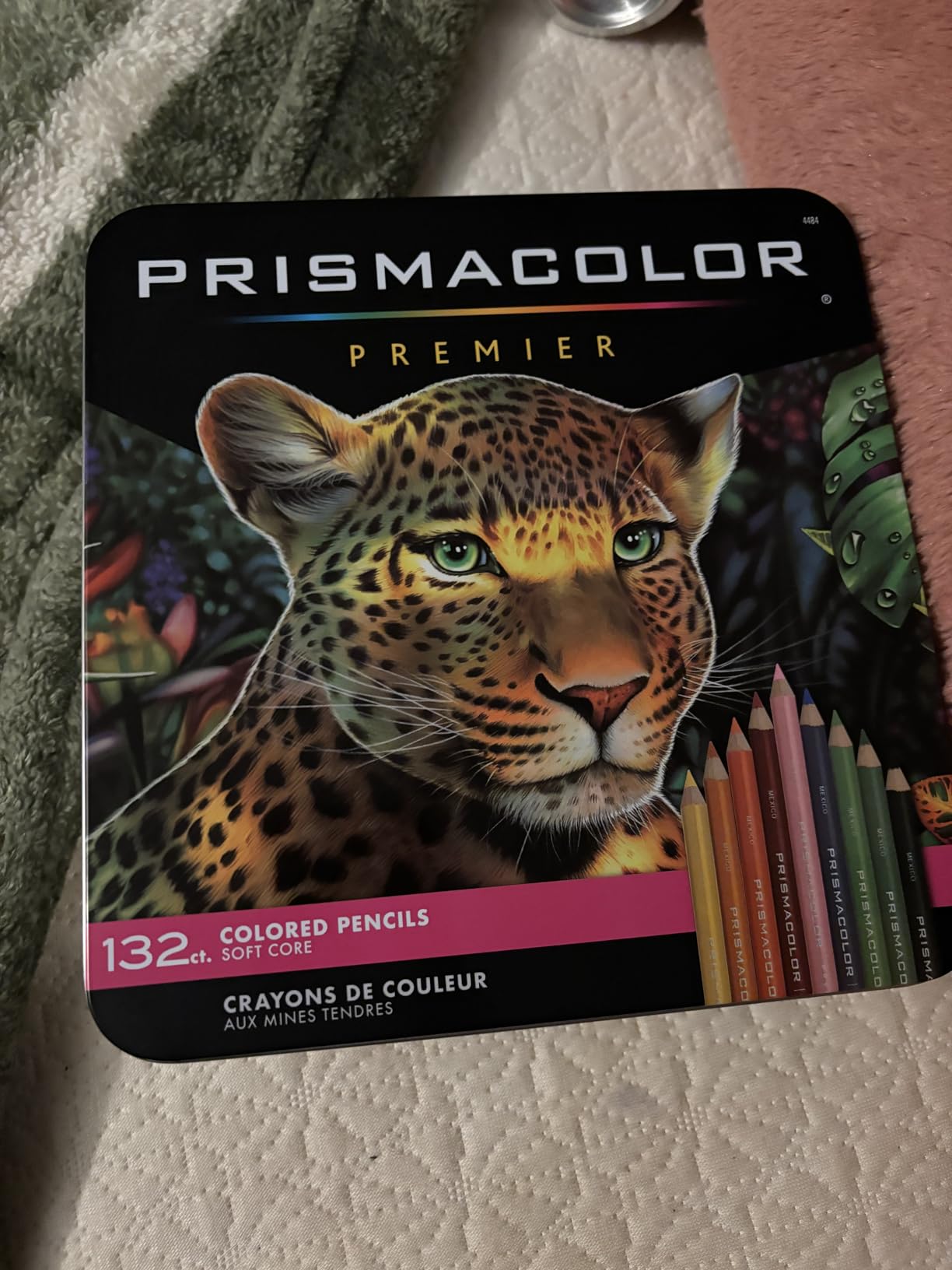 Prismacolor Premier Colored Pencils, Soft Core, 72 Count customer photo 1