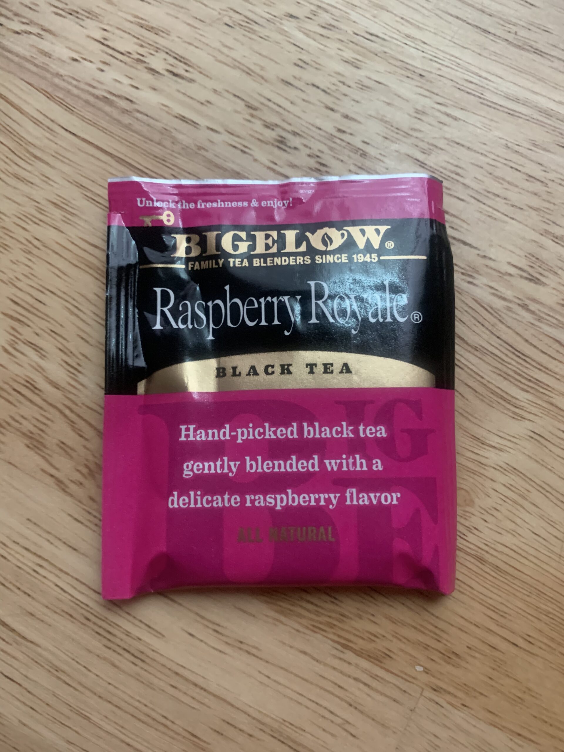 Bigelow Tea Earl Grey Flavored Black Tea, Kosher, 20 Bags (Pack of 6), 120 Total Tea Bags customer photo 2