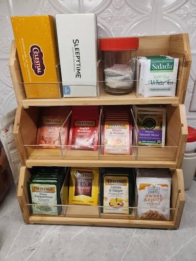 Celestial Seasonings Sleepytime Extra Herbal Tea with Valerian Root, 20 Tea Bags customer photo 1