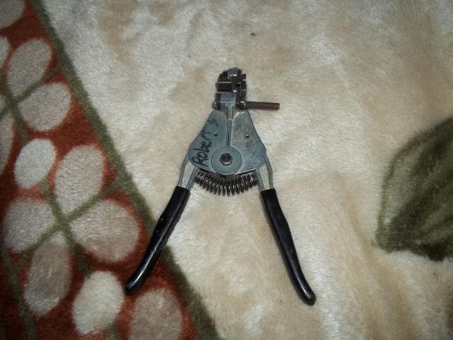 IDEAL Electrical 45-097 Stripmaster Wire Stripper, 16 to #26 AWG customer photo 1