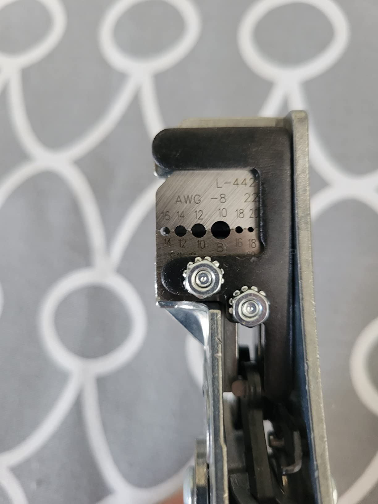 IDEAL Electrical 45-097 Stripmaster Wire Stripper, 16 to #26 AWG customer photo 2