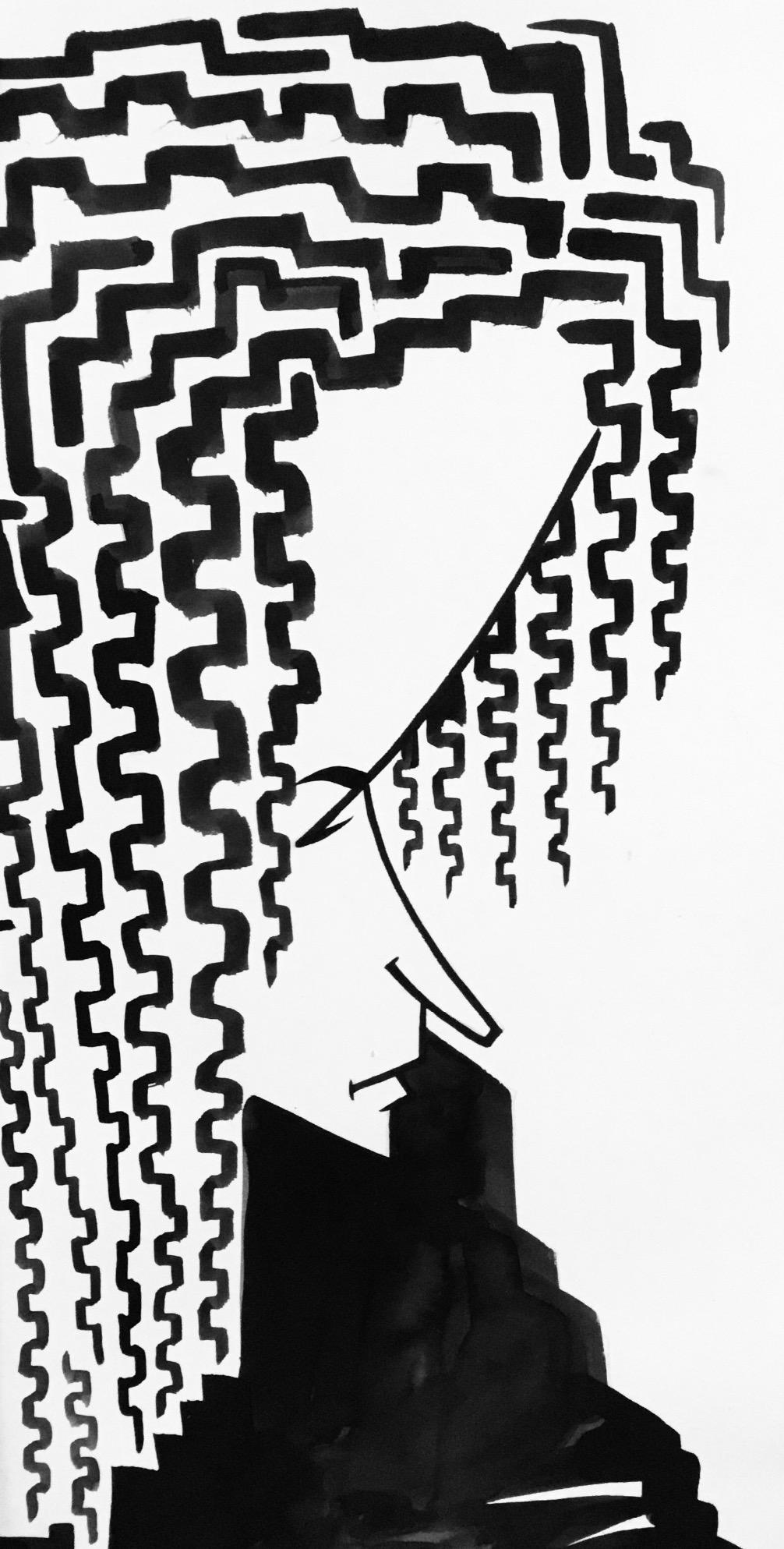 Pentel Fude Brush Pen, Medium (XFL2L) customer photo 1