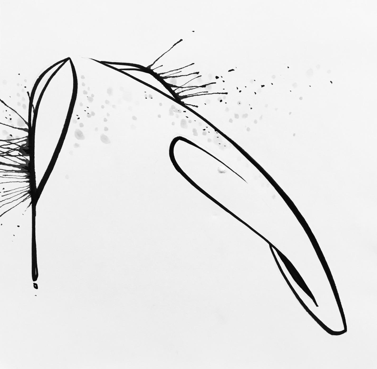 Pentel Fude Brush Pen, Medium (XFL2L) customer photo 2