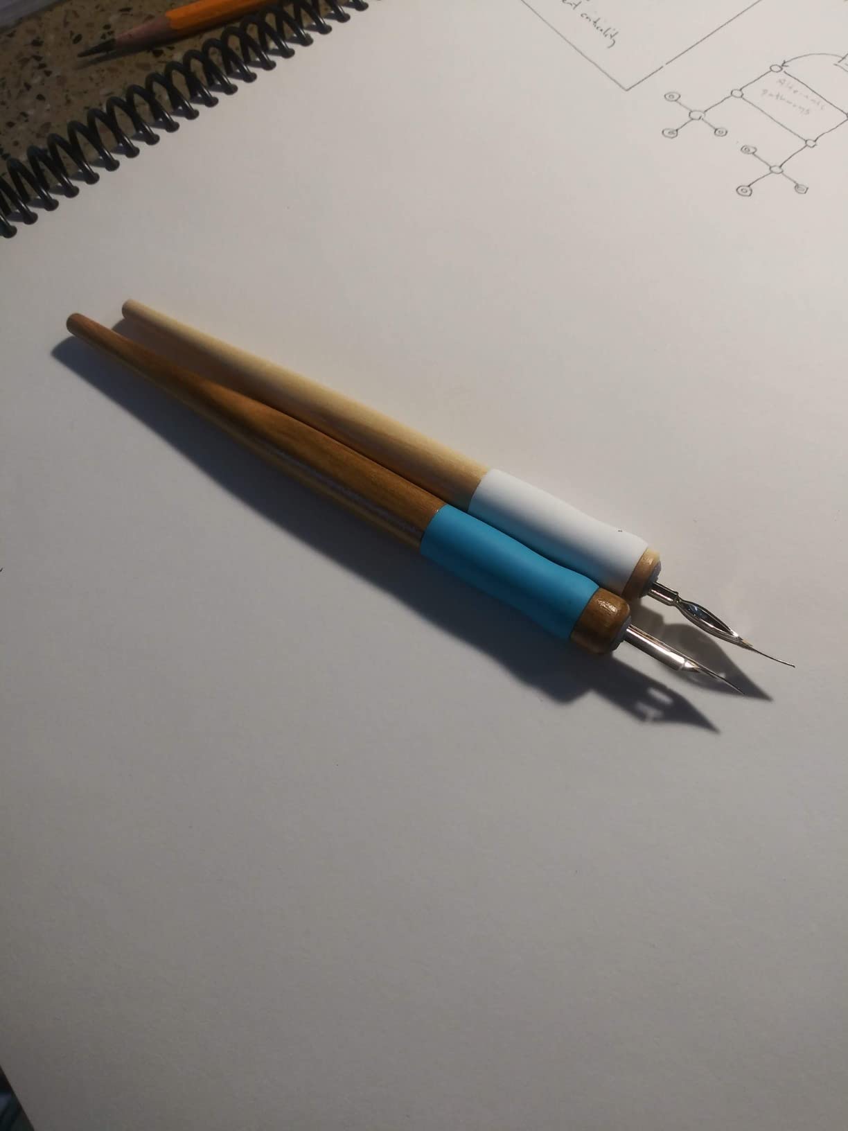 Tachikawa Comic Pen Nib Holder, Model 40 (T-40) customer photo 1