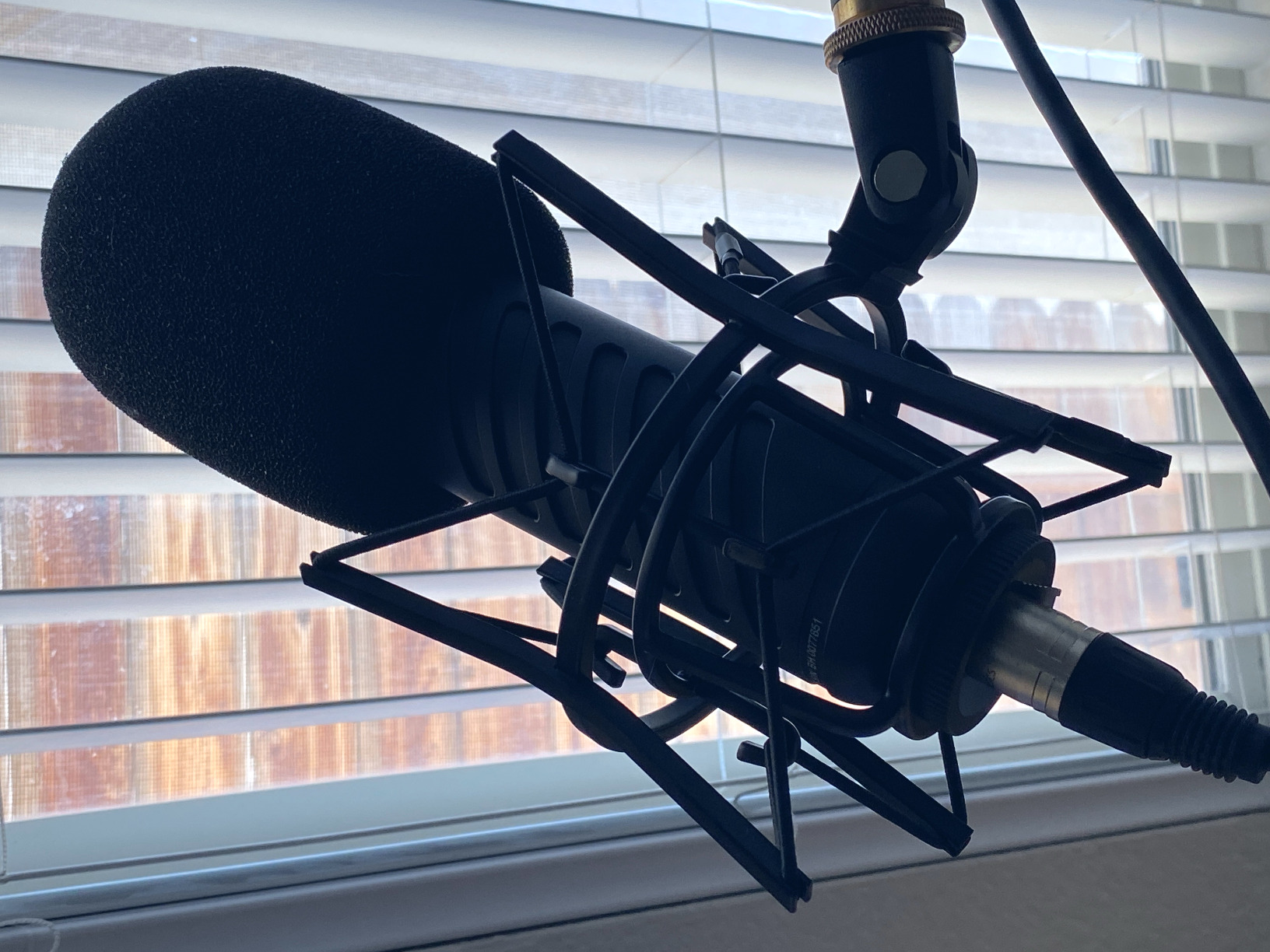 Rode PSM1 Shock Mount For Podcaster, Procaster, PSA1, and DS1 Microphones customer photo 1