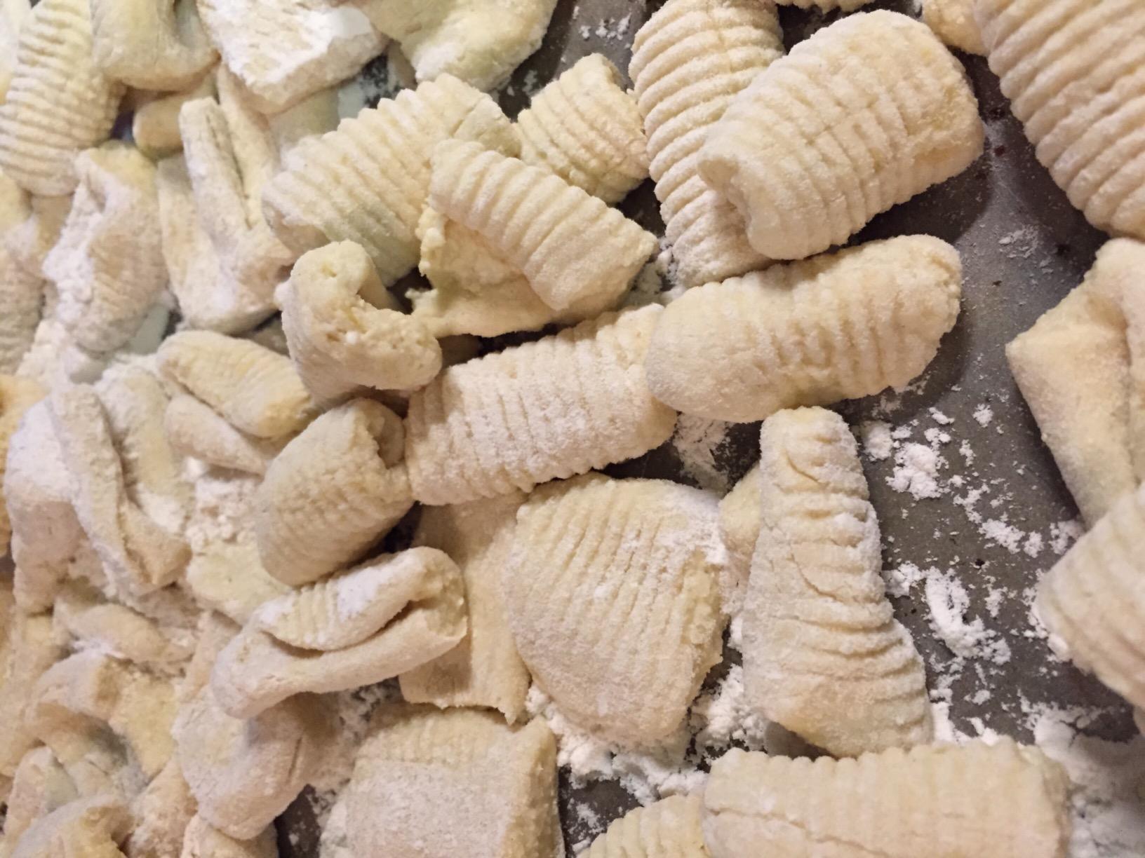 Fante's Gnocchi Board, Beechwood, Made In Italy customer photo 1