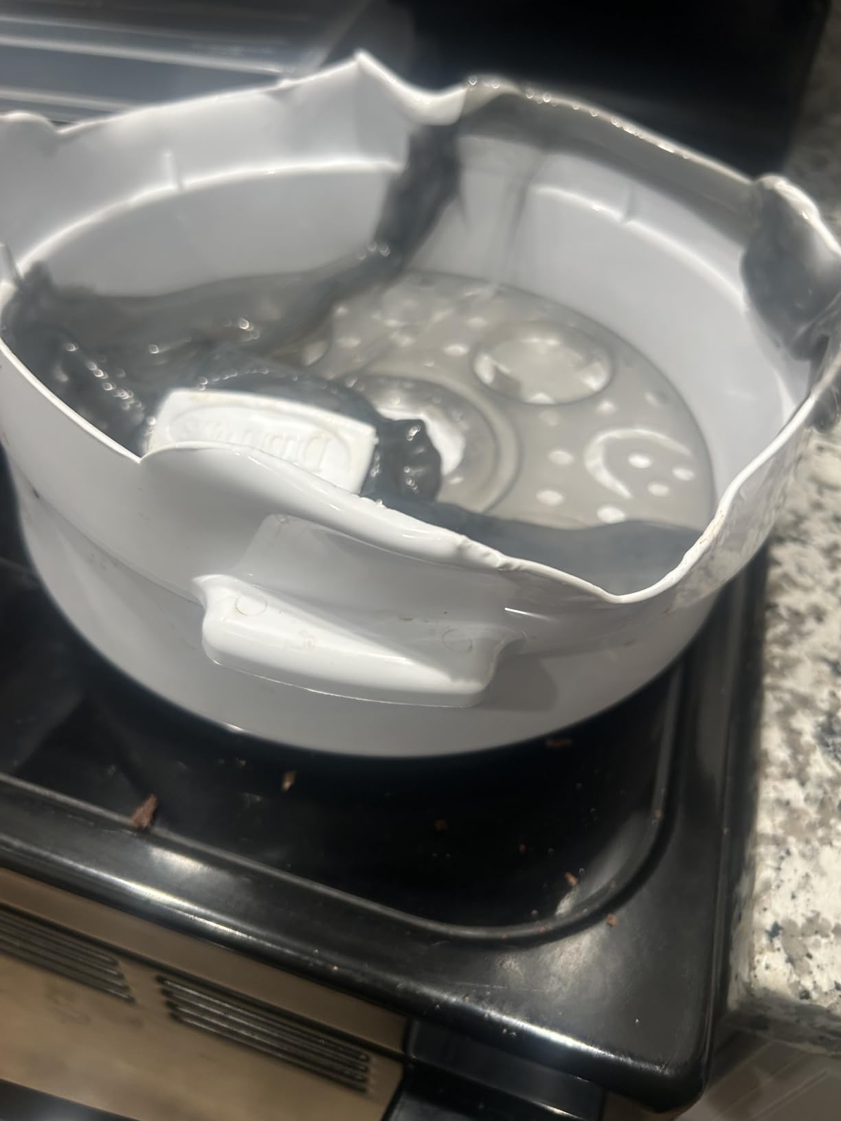Dr. Brown's Microwave Steam - for Baby Bottles, Nipples, Bottle Parts, Pacifiers, Teethers and Breast Pump Parts customer photo 1