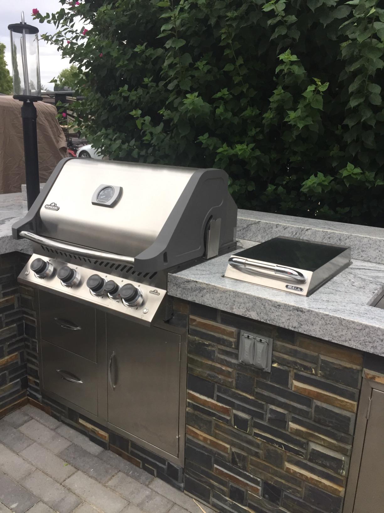 Bull Outdoor Products 60008 Stainless Steel Single Side Burner, Liquid Propane customer photo 2