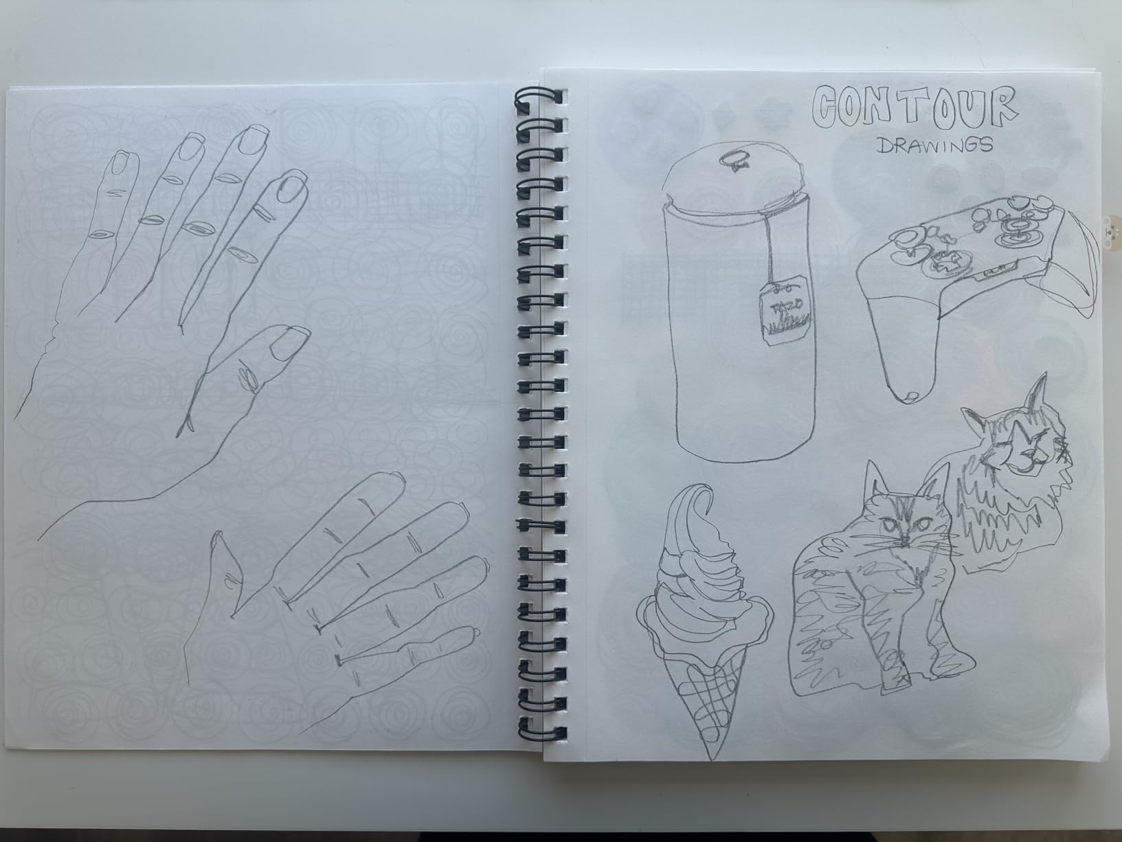 Strathmore 400 Series Sketch Pad, 9x12 inch, 100 Sheets - Artist Sketchbook for Drawing, Illustration, Art Class Students customer photo 1