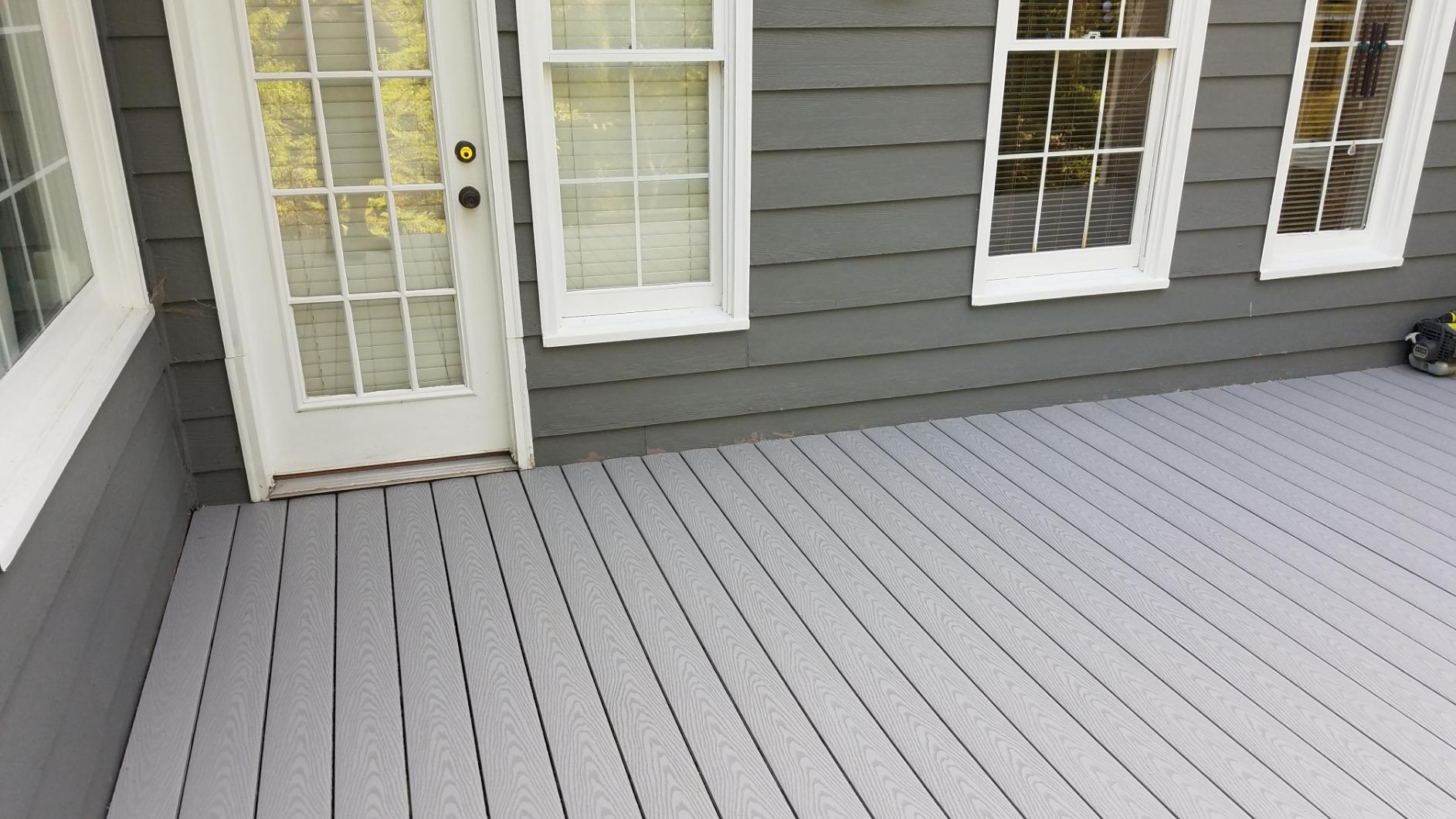 Hideaway Universal Hidden Deck Fastener Clip 500 SQFT Bucket customer photo 2
