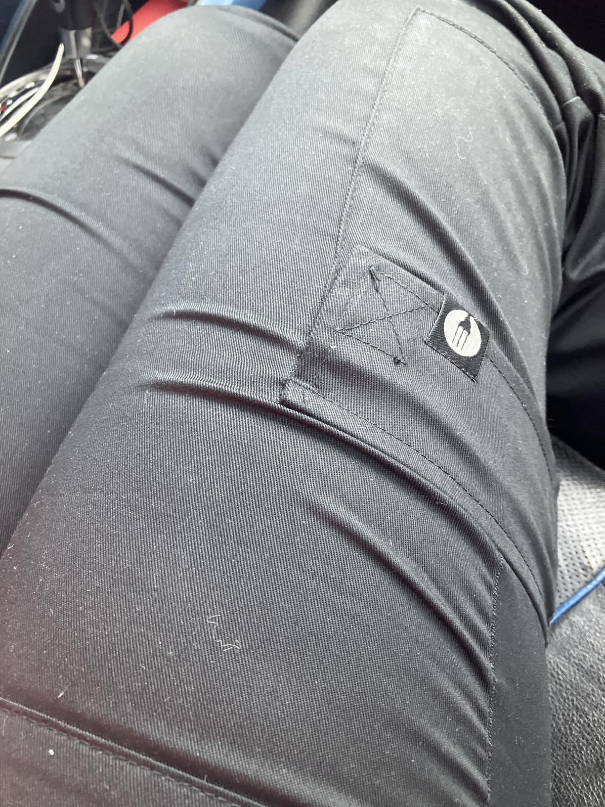 Chef Works Women's Cargo Chef Pants customer photo 1