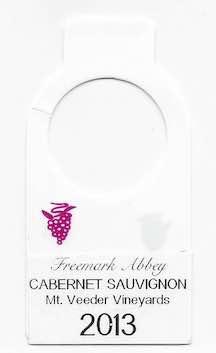 Wine Bottle Tags Reusable (50) | C-8073, #1386 by Franmara customer photo 1